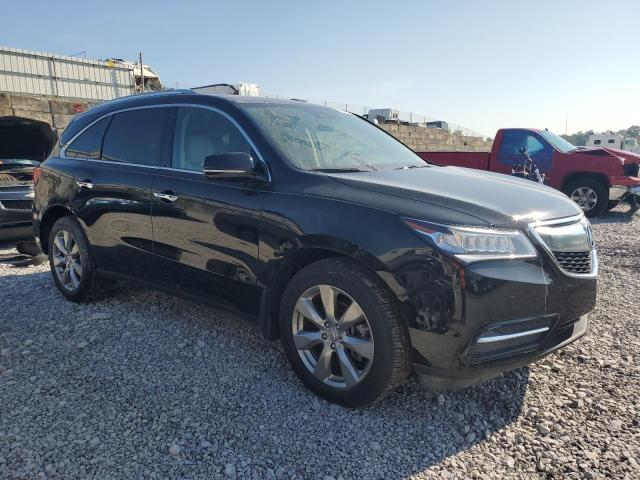 2016 ACURA MDX ADVANC 5FRYD3H96GB011185