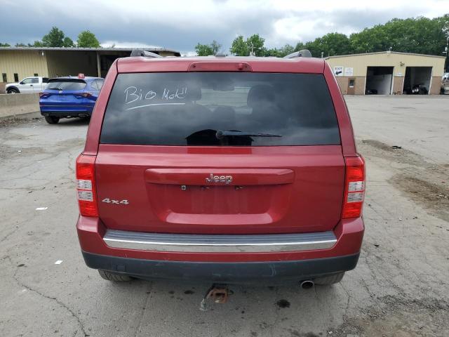 2016 JEEP PATRIOT LA 1C4NJRFB5GD671845
