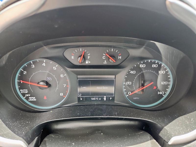 2022 CHEVROLET MALIBU LT 1G1ZD5ST5NF166446
