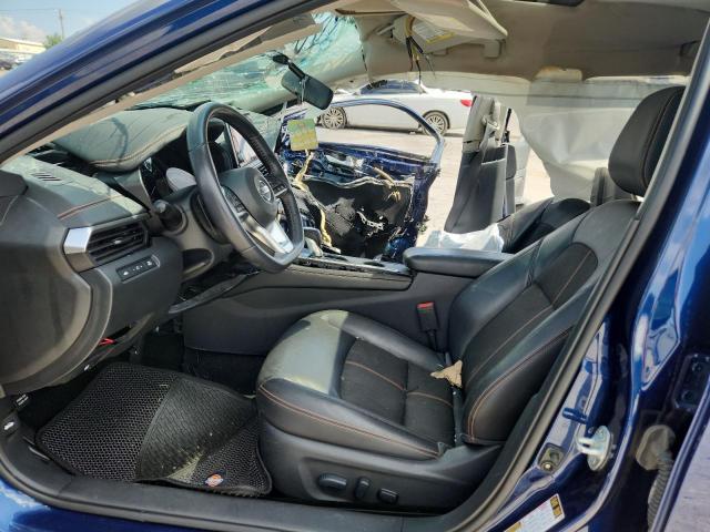 2019 NISSAN ALTIMA SR - 1N4BL4CV3KC247583