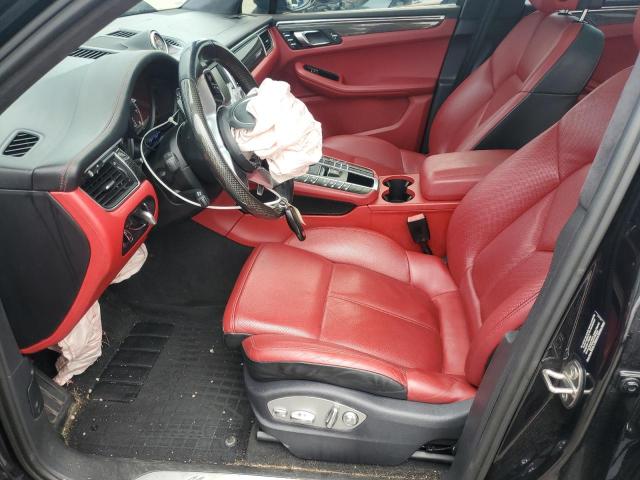 2015 PORSCHE MACAN TURB WP1AF2A50FLB94107