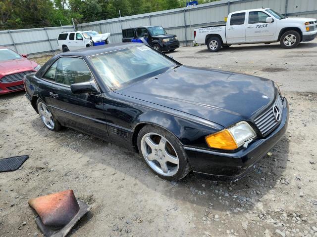 Vin: wdbfa66e7lf011378, lot: 64050235, mercedes-benz sl-class sl 19904