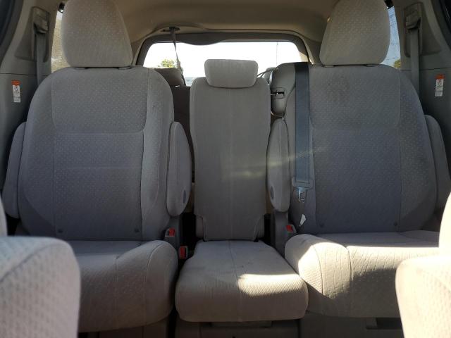 2017 TOYOTA SIENNA LE - 5TDKZ3DC9HS841120