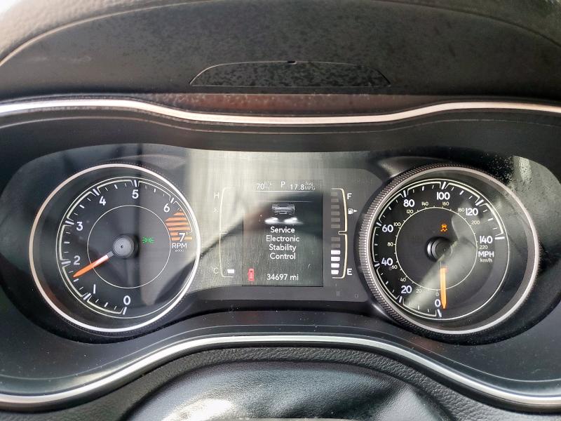 2019 JEEP CHEROKEE L 1C4PJLLB5KD312952