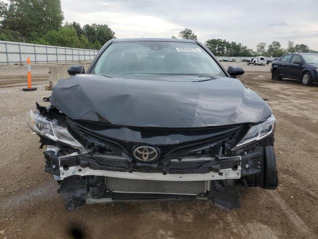 2024 TOYOTA CAMRY LE - 4T1R11BK0RU131312