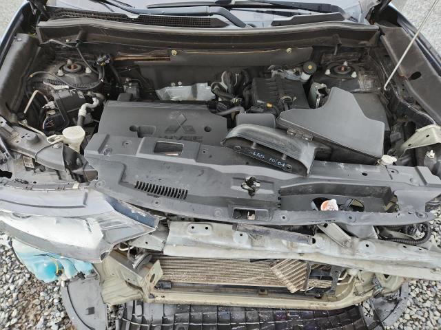 2020 MITSUBISHI OUTLANDER JA4AZ3A31LZ019560