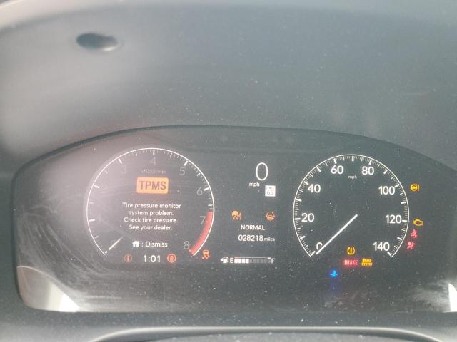 2023 HONDA HR-V EXL 3CZRZ1H75PM721050