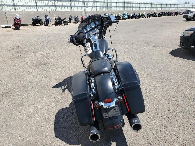 2014 HARLEY-DAVIDSON FLHX STREE 1HD1KBM17EB705501