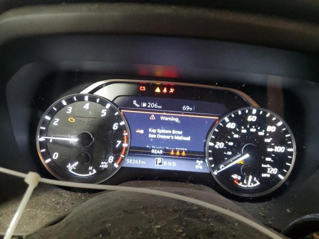 2021 NISSAN TITAN SV 1N6AA1ED3MN509685