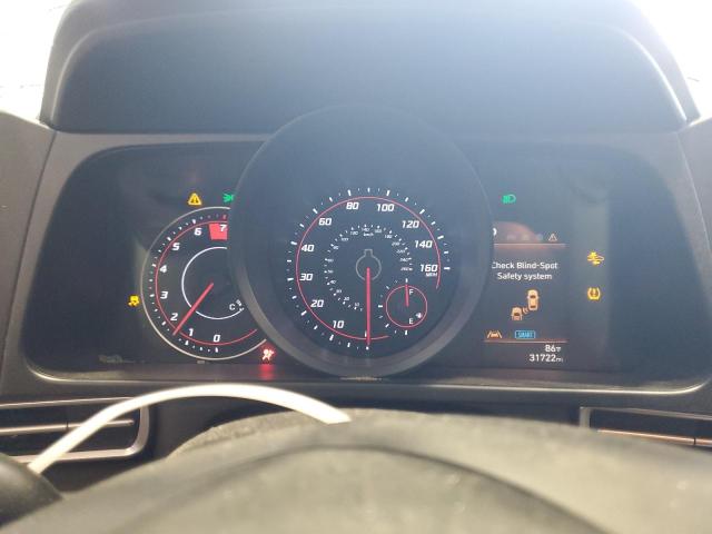 2023 HYUNDAI ELANTRA SE 5NPLM4AG9PH088175