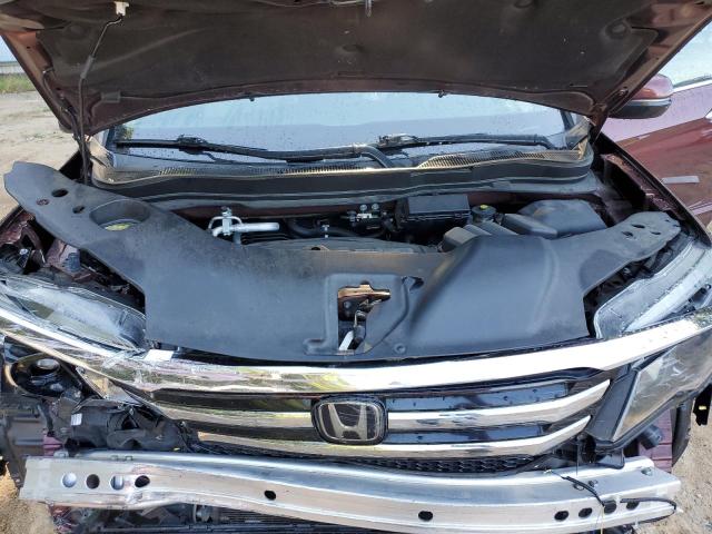 2018 HONDA PILOT TOUR - 5FNYF6H95JB068479