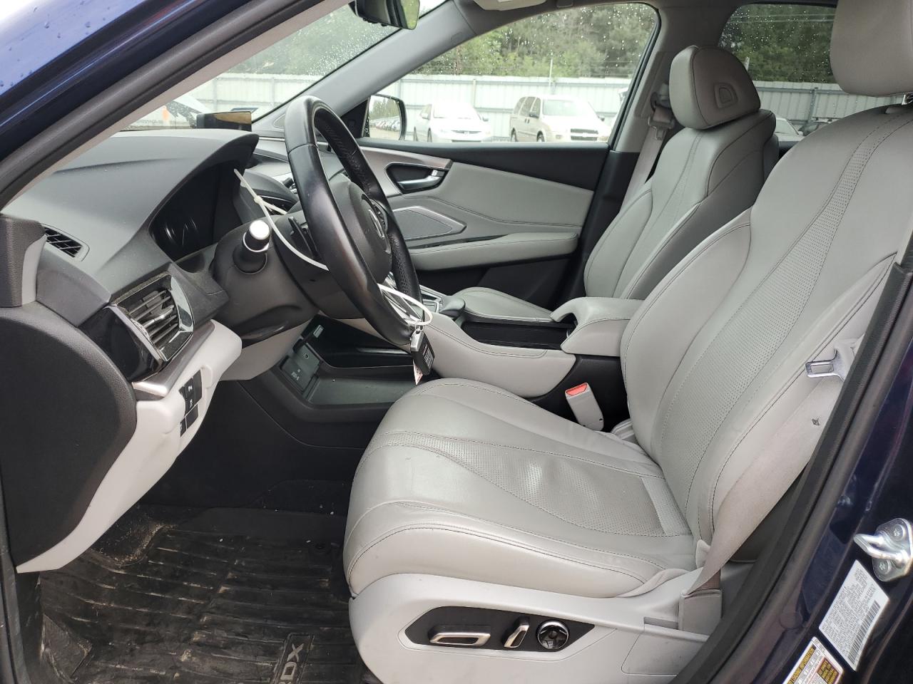 ACURA RDX TECHNOLOGY