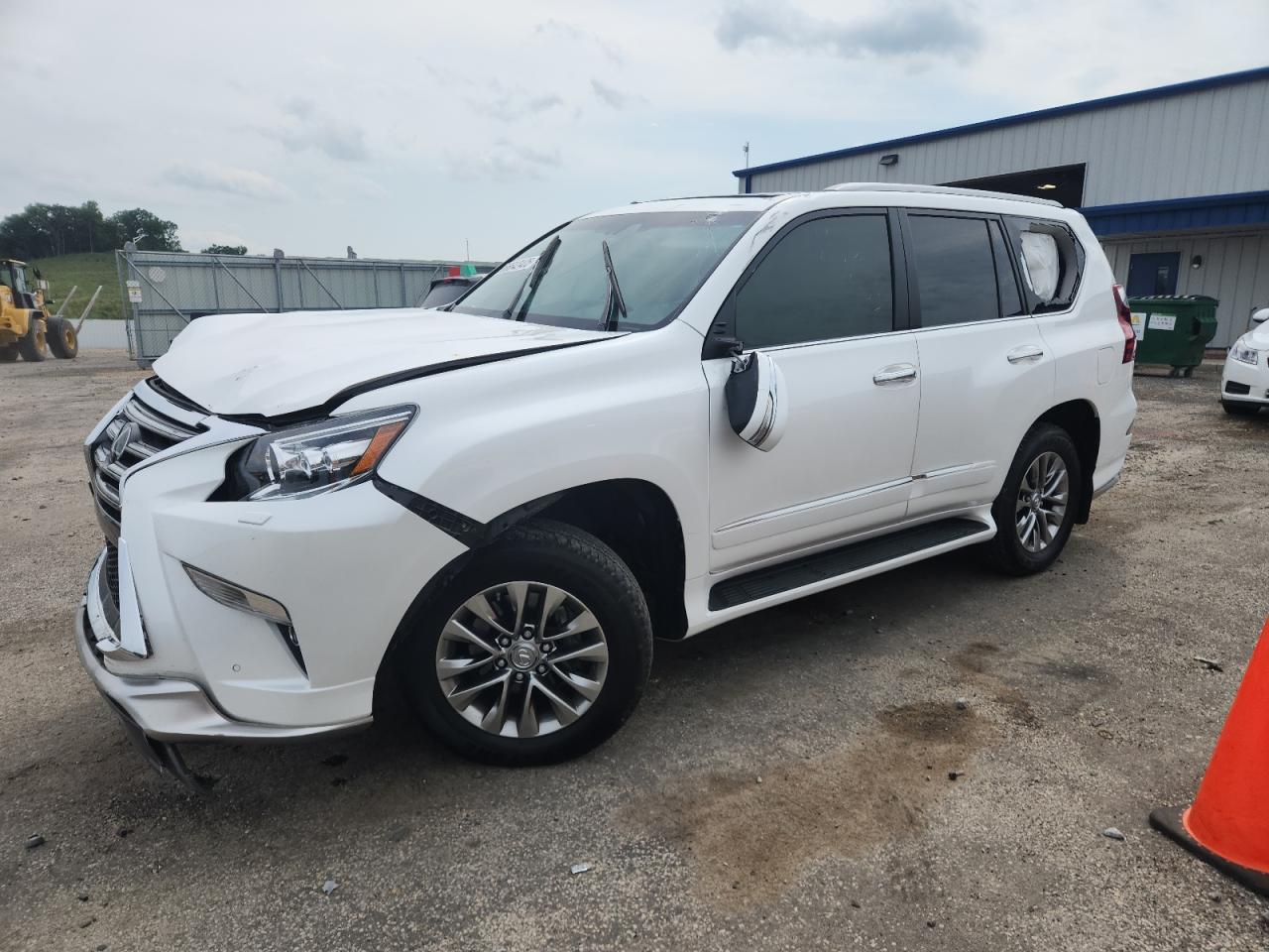LEXUS GX 460 PREMIUM