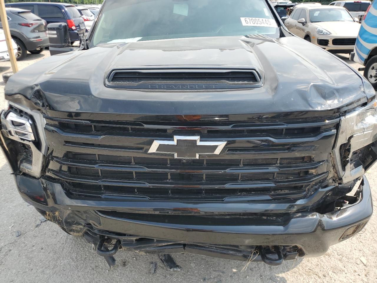 Lot #3242431968 2024 CHEVROLET SILVERADO K2500 HEAVY DUTY LT