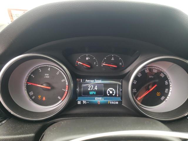 2018 BUICK REGAL ESSE W04GR6SX6J1102510