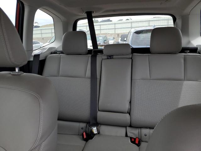 2016 SUBARU FORESTER 2 - JF2SJAXCXGH513622