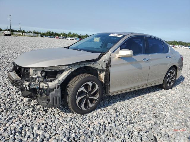 2016 HONDA ACCORD EXL - 1HGCR3F02GA003645