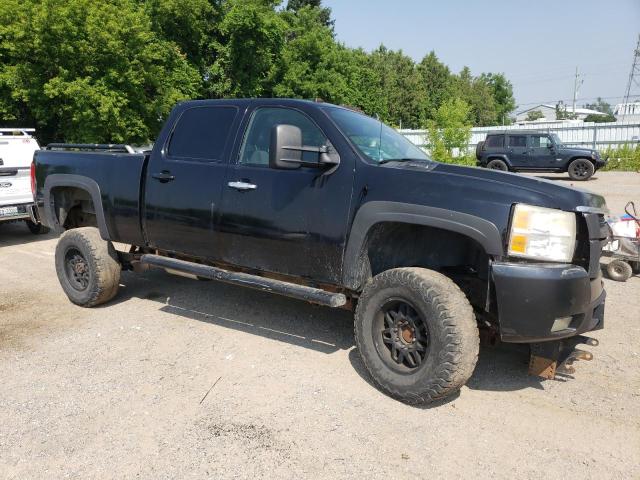2010 CHEVROLET SILVERADO - 1GC4KXBG5AF153325