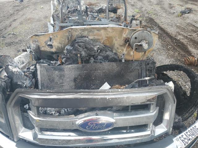 2016 FORD F150 SUPER CAB #3295536888