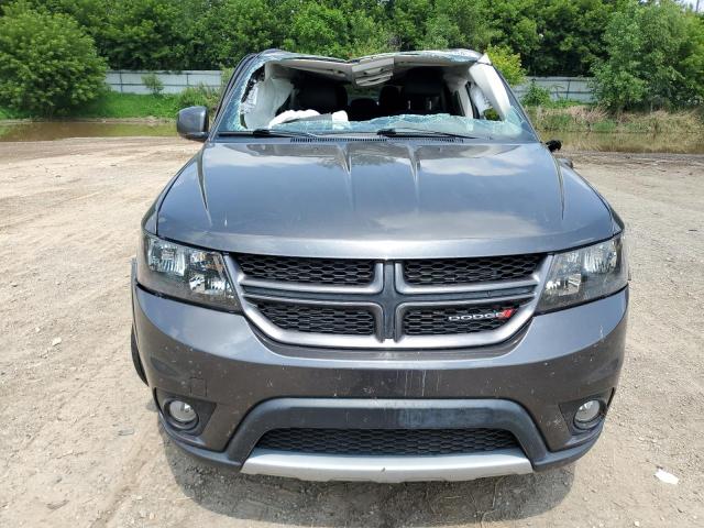 2018 DODGE JOURNEY GT 3C4PDDEGXJT278022