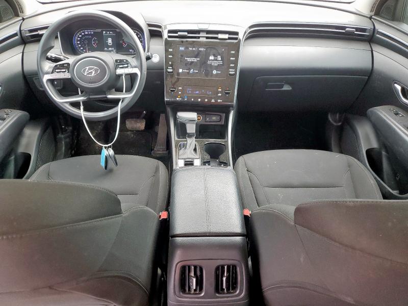 2024 HYUNDAI TUCSON SEL KM8JB3DE4RU316895
