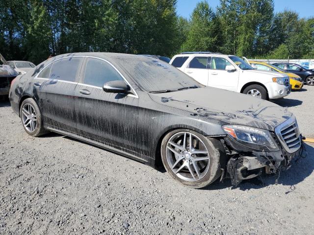 2015 MERCEDES-BENZ S 550 4MAT WDDUG8FB1FA115834