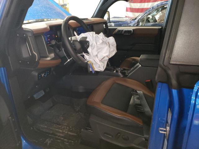 2024 FORD BRONCO OUT 1FMDE8BH7RLB20261