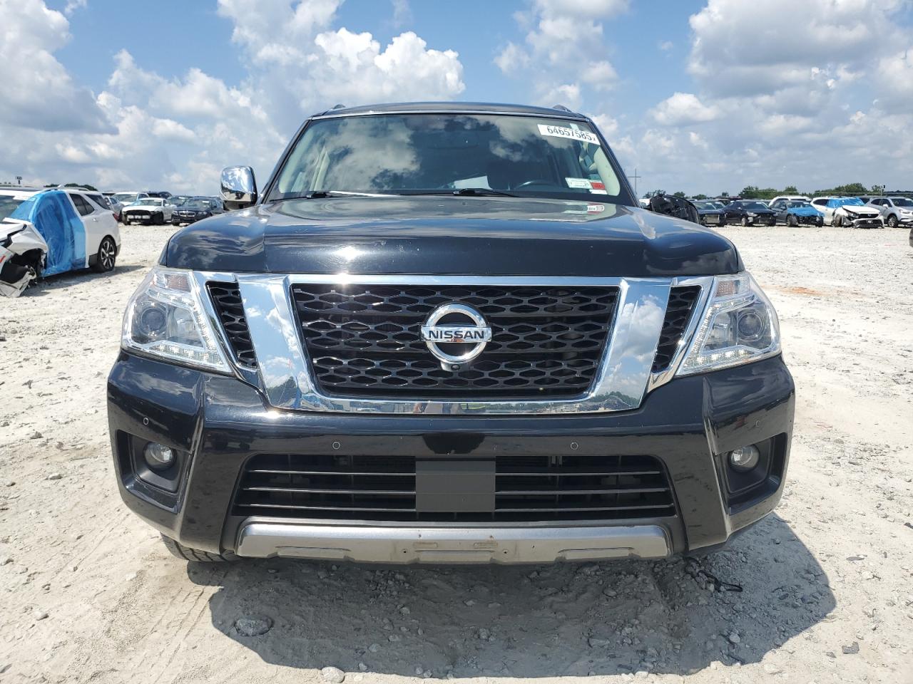 NISSAN ARMADA SV