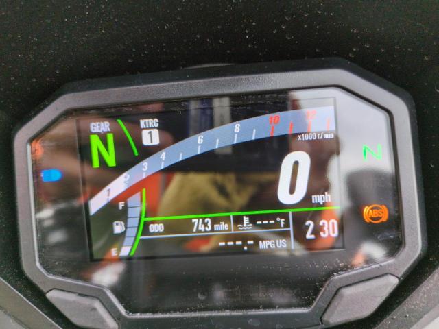 2025 KAWASAKI EX650 P ML5EXEP15SDAF6923
