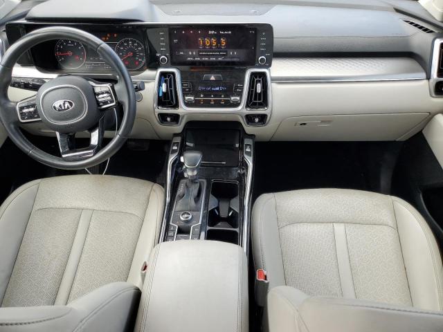 2021 KIA SORENTO SX 5XYRKDLF4MG014038