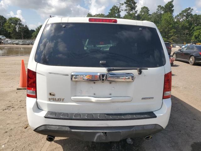 2015 HONDA PILOT SE 5FNYF3H31FB007857