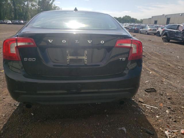 2018 VOLVO S60 T5 YV1622FS8C2118017