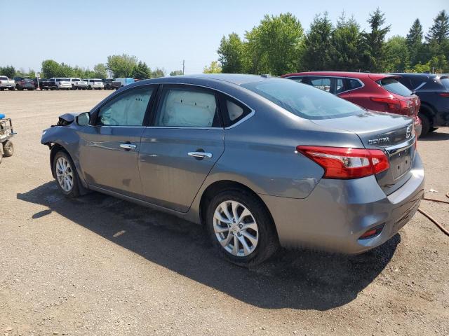2018 NISSAN SENTRA S 3N1AB7APXJY332797