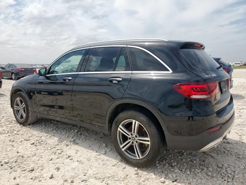 Vin: w1n0g8db9mf880374, lot: 63447125, mercedes-benz glc-class 300 20212