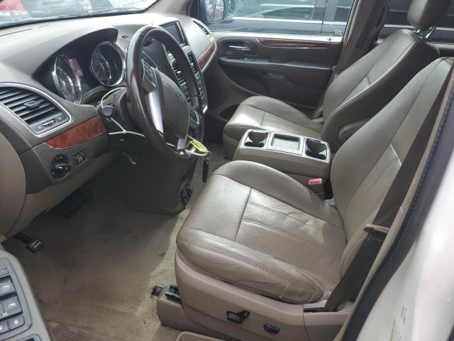 2012 CHRYSLER TOWN & COU - 2C4RC1BG5CR226835