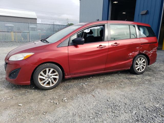 MAZDA 5 TOURING