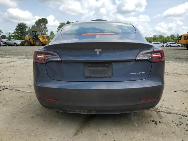 2022 TESLA MODEL 3 5YJ3E1EB5NF271126