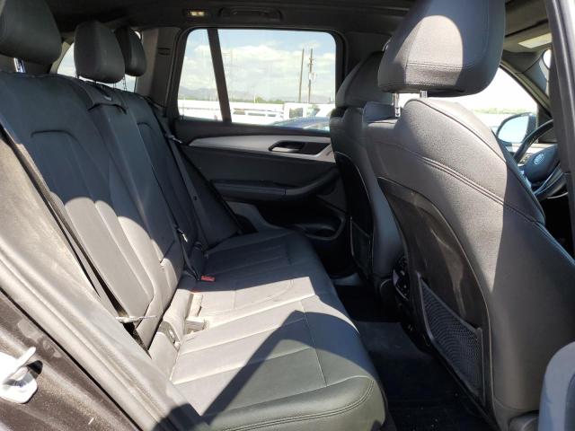 2021 BMW X3 XDRIVE3 5UXTS1C05M9G71952