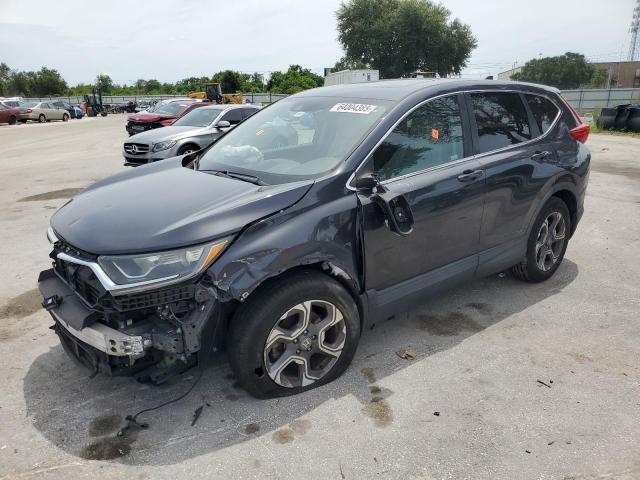 HONDA CR-V EXL