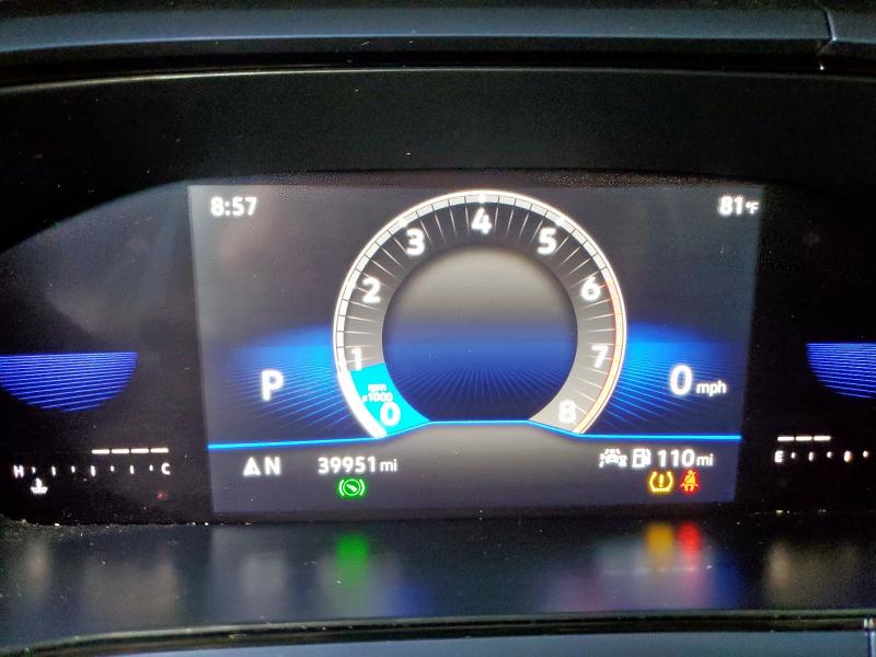 2022 VOLKSWAGEN TAOS SE 3VVRX7B21NM072308