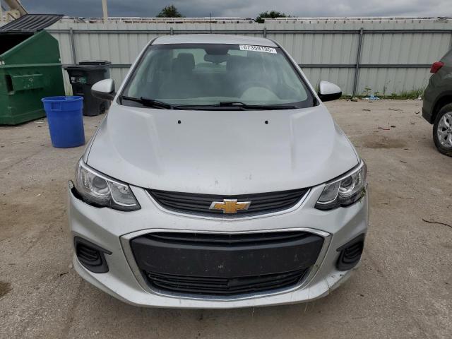 2017 CHEVROLET SONIC LT #3290326994