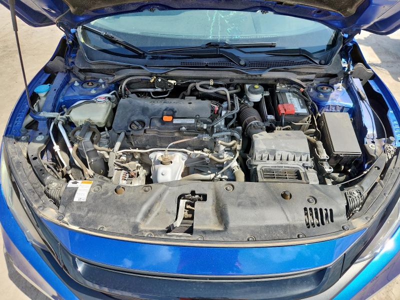 2020 HONDA CIVIC LX 2HGFC2F68LH581998