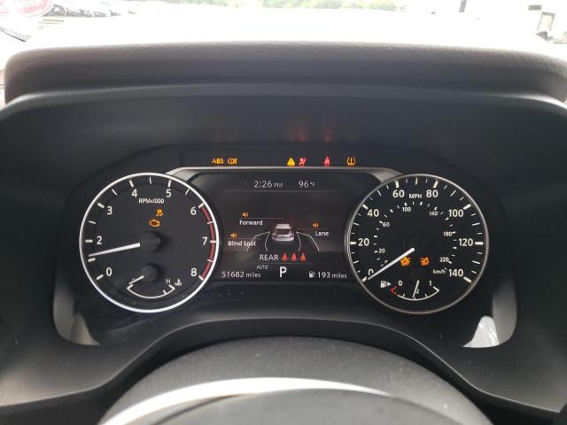 2021 NISSAN ROGUE S - JN8AT3AB6MW221185