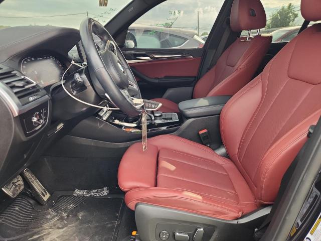 2024 BMW X3 M40I 5UX83DP0XR9V00326