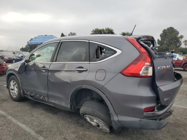 2016 HONDA CR-V EXL - 2HKRM3H76GH552940