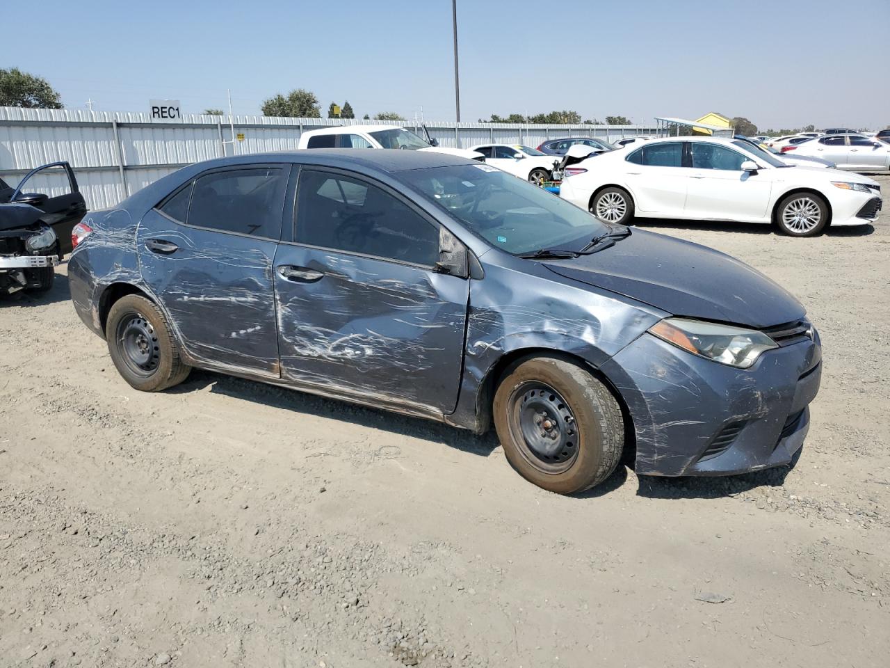 Toyota Corolla l 2014