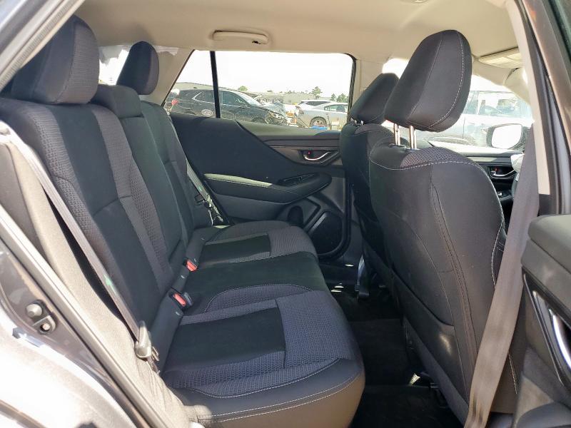 2025 SUBARU OUTBACK PR - 4S4BTADC5S3234769
