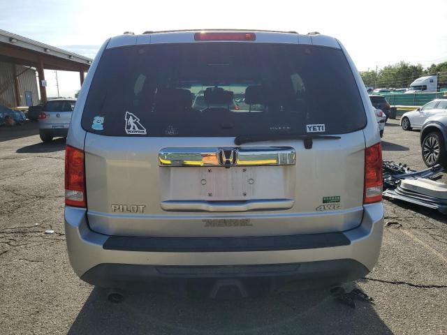 2015 HONDA PILOT EX 5FNYF4H48FB069304