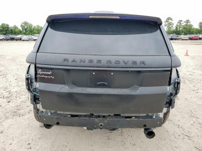 2014 LAND ROVER RANGE ROVE - SALWV2TF1EA372786