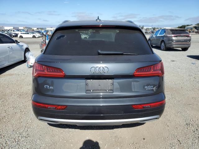 2018 AUDI Q5 PREMIUM WA1BNAFY7J2025491